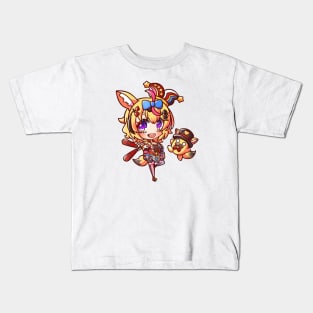 Omaru Polka Hololive Kids T-Shirt